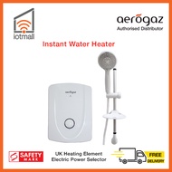 [Local Seller] Aerogaz S895 Instant Water Heater