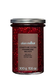 alain milliat Jams Raspberry 300 ml. 6 bottle อแลง มิลเลียต แยม Raspberry 300 ml. 6 ขวด