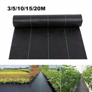 polycarbonate roofing sheet Agriculture Weed Barrier Landscape Fabric Ground Cover Mat Plastic Plant