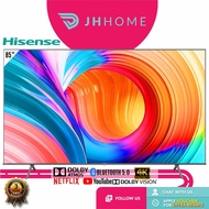 Hisense 85 Inch 4K UHD Smart TV 85A7H | Dolby Atmos Dolby Vision | Netflix Youtube | Bluetooth 5.0