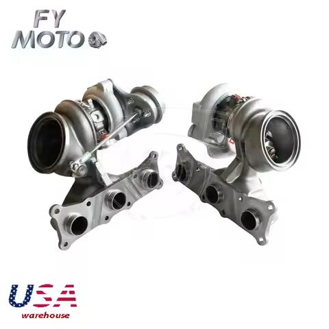 Billet wheel Turbocharger For BMW 135i 335i 535i Z4 N54 3.0L 4913107031+07041 twin turbo 16T 17T LHD