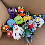 My Singing Monsters Wubbox Plush Toy My Singing Monsters Furcorn Ghazt Plush My Singing Monsters Dol