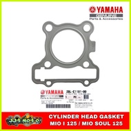 ✨ CYLINDER BASE / HEAD GASKET - (MIO I 125/ MIO SOUL I 125)