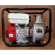 EuroX PPQ5000 2"Gasoline Water Pump