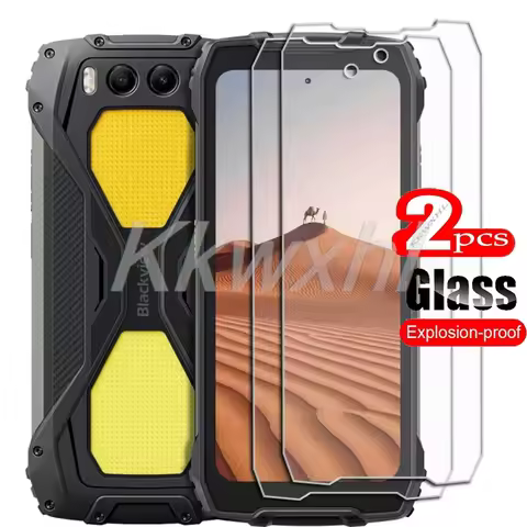 2PCS FOR Blackview BV8200 Tempered Glass Cover ON BlackviewBV7300 BlackviewBV8200 BV7300 Screen Prot