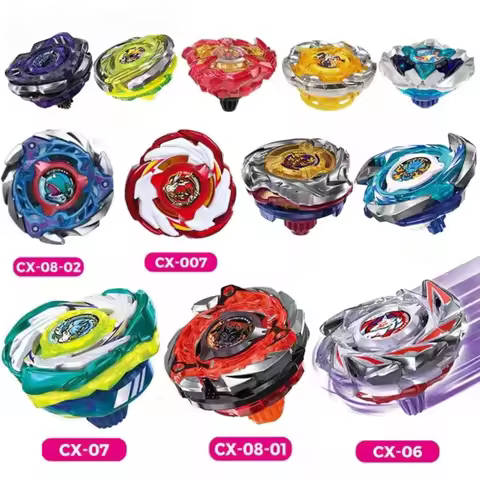 Beyx Burst Gyro X Juguete CX Gyro CX-07 Arrancador Pegasus Blast ATr CX08 CX06 CX05