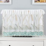 ใหม่ 65 นิ้ว LCD TV ฝุ่น เรียบง่าย โมเดิร์นแขวนสไตล์ High End โทรทัศน์ SHIELD ผ้า นุ่ม < Ne3> วัสดุบ