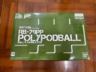 <全新> PB限定 MG 1/100 陸戰型 鐵球