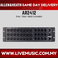 Allen & Heath AR2412 24x12 Main Remote Stage Rack ( AR-2412 / AR 2412 )