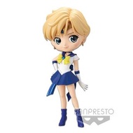 Bandai 萬代 美少女戰士 Banpresto Qposket 天王星 天王遙 Sailor Uranus 公仔