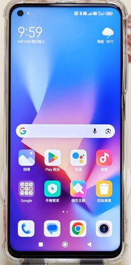 小米10T Pro Xiaomi Mi 10T Pro 95%新 銀色