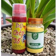 Essential scent, fishing scent