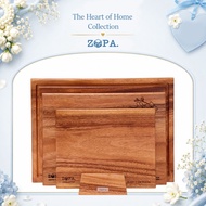 NT620 | เซตเขียงวันแม่ The Heart of Home Collection แถมฟรี กระเป๋าผ้า [ZOPA LIMITED EDITION]