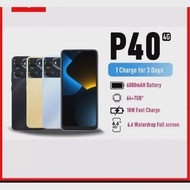 itel P40 6000mAh RAM 7GB 4+3GB/64GB GARANSI RESMI
