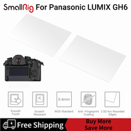 (Clearance Promotion)SmallRig Tấm Bảo Vệ Màn Hình Giàn Nhỏ Cho Panasonic LUMIX GH6 3461