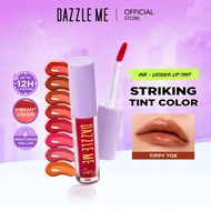 dazzle me Ink-Licious Lip Tint Mattedorable Long Lasting Liptint
