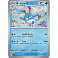 [Pokemon TCG Card] Azumarill - 045/193 - Uncommon