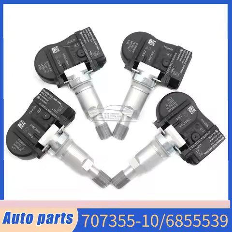 For BMW 1 2 3 4 I3 I8 X1 X2 X5 X6 MINI F20 F21 F22 F23 LCI F87 M2 433Mhz 707355-10 6855539 TPMS Tire