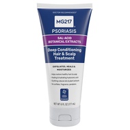 MG217 Deep Conditioning Salicylic Acid Scalp Treatment for Psoriasis, Exfoliates, Heals, Moisturizes