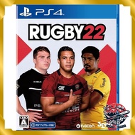 PlayStation 4 version RUGBY22