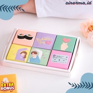 Letter Box Chocolate - Valentine's Chocolate 3X2