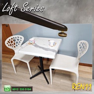 Meja Cafe,Table Leg, Metal Leg, Kaki besi, Kaki meja , Table Base,cafe stand - 600/800 Top