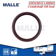 9031189003 Engine Crankshaft Rear Oil Seal For Toyota 1AZ 1AZFE 2AZFE ACR30 Lexus Auto Car Accessori