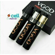 Vape VGOD PRO MECH /RDTA Vapor / vaporizer / Rokok elektrik ORIGINAL