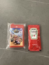 Switch Mario 超級瑪利歐 吊飾 鎖匙扣