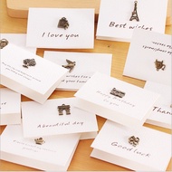 Greeting Card With Envelop for Present Kad Ucapan Beserta Sampul Untuk Hadiah