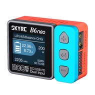 Hot parts <br>SkyRC B6 Neo Smart Charger DC 200W PD 80W LiPo Battery Balance Charger SK-100198 Compa