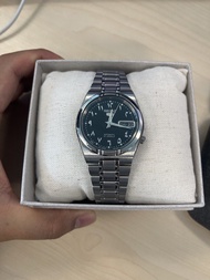 seiko精工中東字 snk063j5 34mm