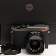 😊 Great Condition - Leica Q typ 116 Titanium 19012 Q titan