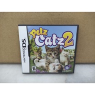 (Used) Nintendo DS Petz Catz 2