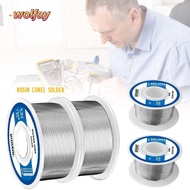 YOLANDA Low Temperature Welding Wire, No-clean Low-melting  Corel Solder, Universal 20g 50g 100g 0.8