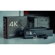 70mai A810 4K DashCam Recorder With GPS ADAS AL MOTION 4G