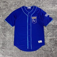 JERSEY BASEBALL MLB KANSAS CITY ROYALS DYNASTY, size fit M