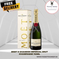 Moet & Chandon Imperial Brut Champagne 750ml