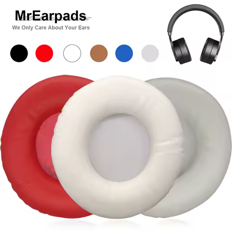 TT BH046 Earpads For TaoTronics TT-BH046 Headphone Ear Pads Earcushion Replacement