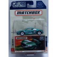 Matchbox 1/64 Globe Travelers - Audi R8
