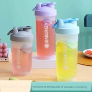 shaker bottle protein shaker bottle Influencer Shaker Cup Fitness Cup Blender Cup Milkshake Cup Wate