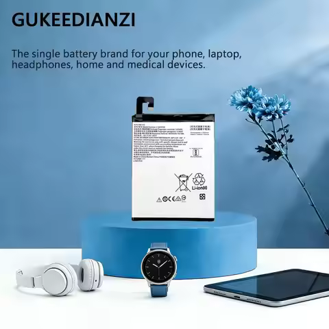 L16D1P34 For Lenovo Tab 4 8 TB-8504N TAB4 Plus 4850Mah Tablet Battery High-Capacity