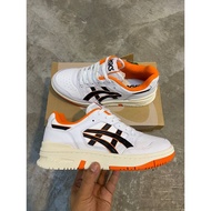 Asics EX89 White/Habanero