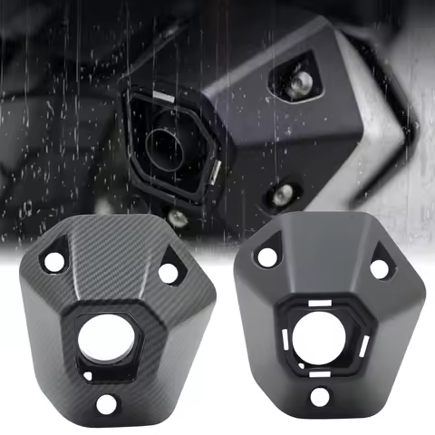 For Honda ADV150 ADV160 Motorcycle Exhaust Pipe Cover Muffler Pipe Cover ADV 160 150