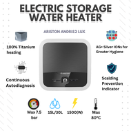 Electric Storage Water Heater / Ariston Andris2 LUX 15L / 30L