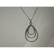 Lovisa Layered Circle necklace