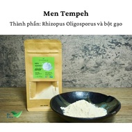 Tempeh yeast (tempoh starter) 50gr