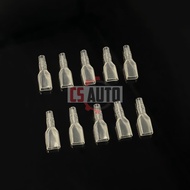 [CS ONLINE] 10pcs x Terminal Wire Clip HX1972 Transparent Housing