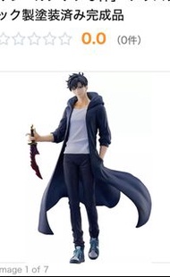 L size gsc pop up parade 訂貨 ESPRESTO 我獨自升級 水篠旬 (成振宇) 程肖宇 Excite Motions- [ESPRESTO] SOLO LEVELING -E