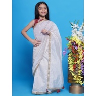Kids Made Saree / 6month to 15years size available